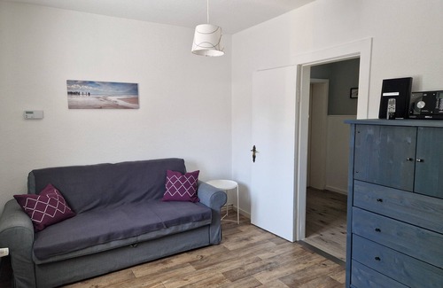 Zernsdorf Apartment | Idyllic apartment at the Krüpelsee