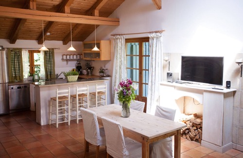 Volksdorf Apartment | Idyllic apartment with large terrace in Hamburg - Volksdorf