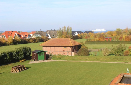 Dassow Apartment | Idyllic Baltic Sea between Priwall-Boltenhagen with swimming pool, sauna, WiFi and pure nature