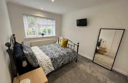 Burscough House | Idyllic bungalow, ideal location in West Lancashire