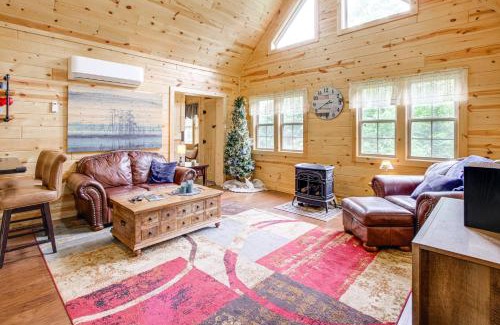 Rockbridge House | Idyllic Cabin in the Heart of Hocking Hills