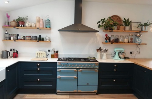 Mabe House | Idyllic Cornish Village Home. Ideally Situated Between Truro and Falmouth