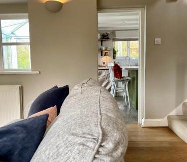 Cuddesdon House | Idyllic cosy cottage close to Oxford and Le Manoir