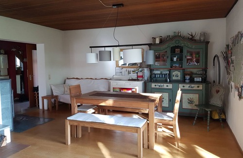 Kilianshof House | Idyllic cottage * amid the Rhön Nature