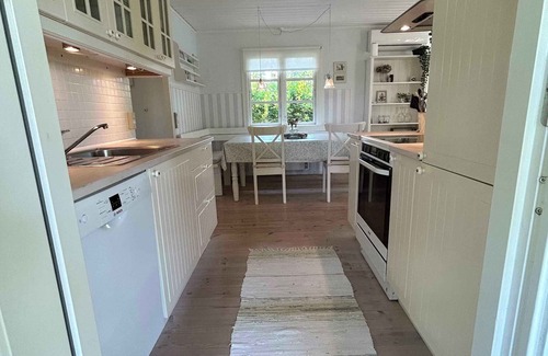 Tranekaer House | Idyllic cottage on North Langeland