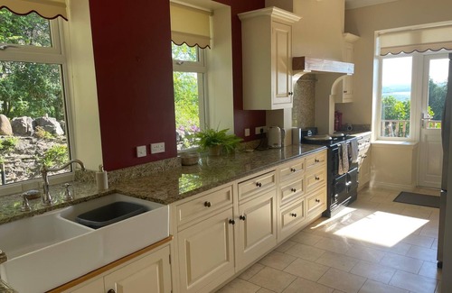 Port Bannatyne Cottage | Idyllic Cottage with panoramic sea views on the Isle of Bute.