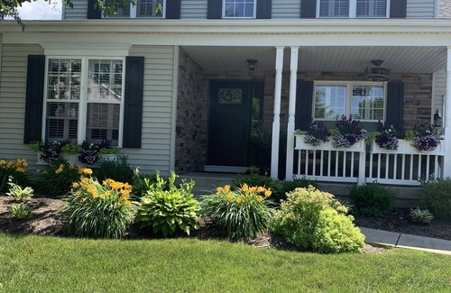 Geneva House | Idyllic Country Living