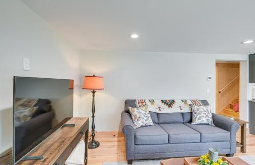 Franklin House | Idyllic Eastbrook Cabin Lake Access, Near Acadia!