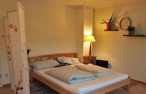 Mesekenhagen Other | Idyllic farmhouse with a beautiful inner courtyard with a natural garden