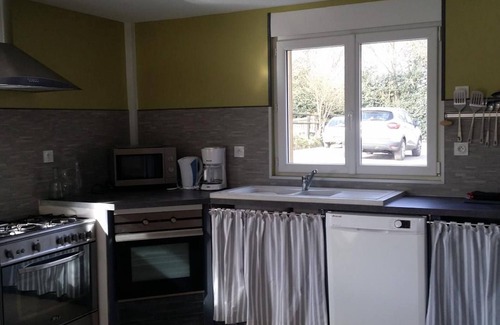 Saint-Leonard-des-Bois Cottage | Idyllic Retreat in the Heart of Alpes Mancelles: Cozy Cottage with Outdoor Activities & Discounts