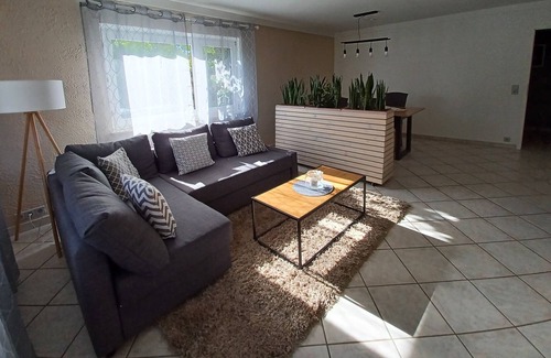 Dunningen Apartment | Idyllic holiday home in Dunningen