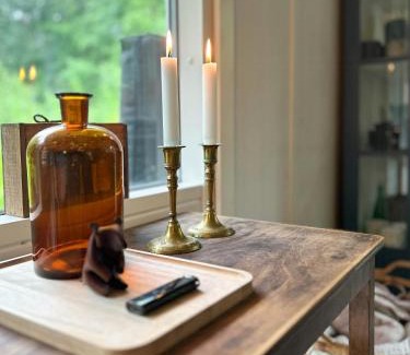 Femmøller House | Idyllic Holiday Home In Ebeltofts Nature