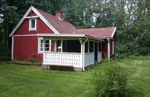 Paryd House | Idyllic house, beautiful location!