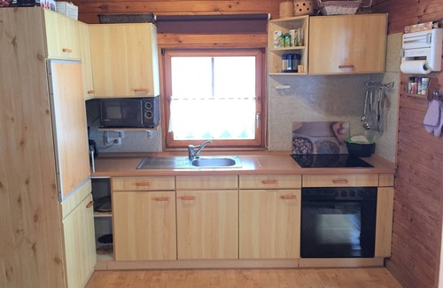 Roehrnbach House | Idyllic, located cottage in the Bavarian Forest (wasteland)