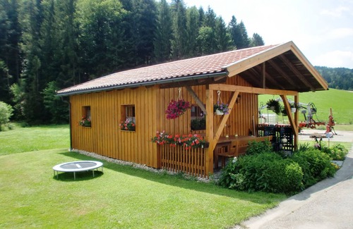 Roehrnbach House | Idyllic, located cottage in the Bavarian Forest (wasteland)