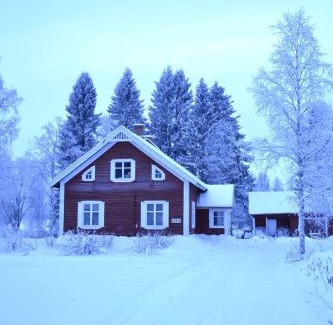 Ranua Ski Chalet | Idyllic Peltola