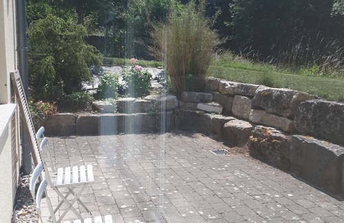 Biberach an der Riss Apartment | Idyllic/quiet vacation apartment
