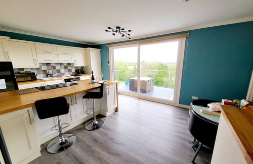 Callington House | Idyllic rural retreat in the heart of Cornwall with spectacular views