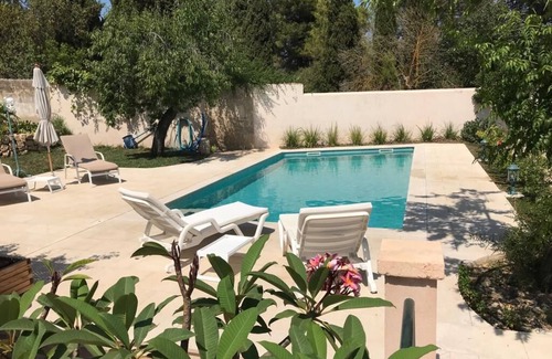 Es Capdella House | Idyllic vacation home with pool