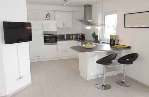 Bernkastel Apartment | "Idyllic vacation apartment directly on the banks of the Moselle in Bernkastel-Kues!"