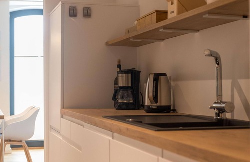 Rysum Apartment | Idyllic vacation home Van Senden 8 Elsje for families and couples
