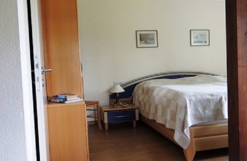 Reetzow House | Idyllically situated apartment with a view not far from the seaside resorts