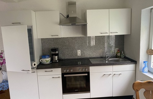 Schulp Apartment | Idyllisch Gelegenes Studio Inmitten von Feldern und Wiesen