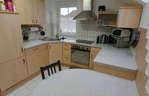 Lauben Apartment | Idyllische Ferienwohnung in Kempten
