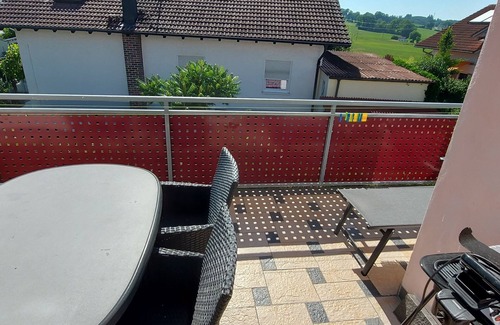 Lauben Apartment | Idyllische Ferienwohnung in Kempten