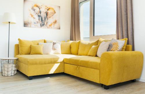 Zarrentin am Schaalsee Apartment | Idyllische Ferienwohnung am Schaalsee - Natur und Erholung pur