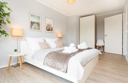 Zarrentin am Schaalsee Apartment | Idyllische Ferienwohnung am Schaalsee - Natur und Erholung pur
