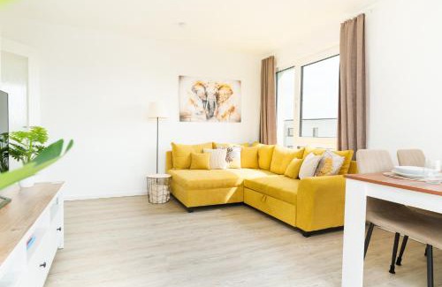 Zarrentin am Schaalsee Apartment | Idyllische Ferienwohnung am Schaalsee - Natur und Erholung pur