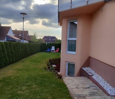 Wallduern Apartment | Idyllische Ferienwohnung