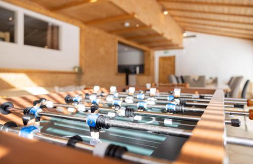 Unterjoch Apartment | Idyllische Gruppenunterkunft für bis zu 20 Personen - Zum Hüttenklaus