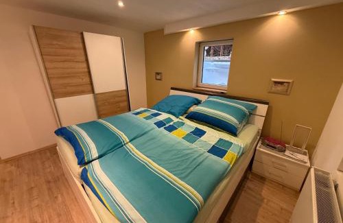 Edigheim Apartment | Idyllische und ruhig gelegene 1ZKB Wohnung in Ludwigshafen am Rhein