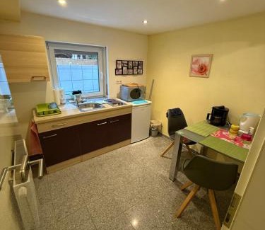 Edigheim Apartment | Idyllische und ruhig gelegene 1ZKB Wohnung in Ludwigshafen am Rhein