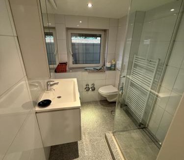 Edigheim Apartment | Idyllische und ruhig gelegene 1ZKB Wohnung in Ludwigshafen am Rhein