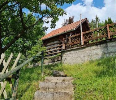 Lepa Njiva House | Idyllisches Haus in der Natur