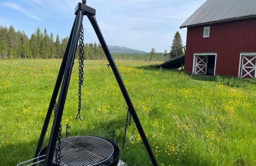 Snasa House | Idyllisk Småbruk