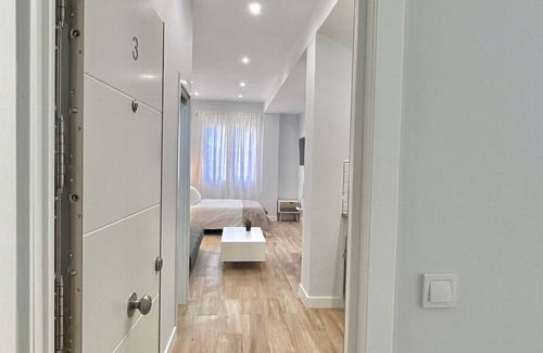 Hortaleza Apartment | IFEMA within reach: Cozy accommodation