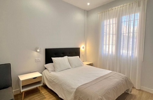 Hortaleza Apartment | IFEMA within reach: Cozy accommodation