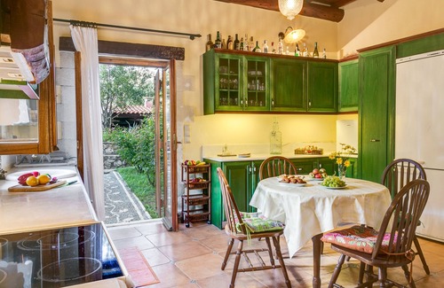 Theriso House | Ifigenia Theriso Village