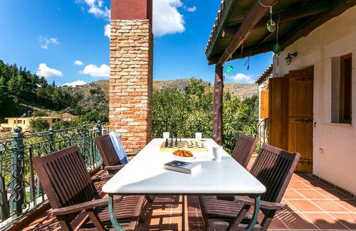 Theriso House | Ifigenia Theriso Village