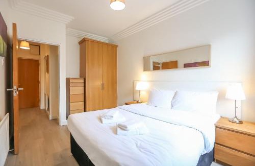 North Wall Apartment | IFSC Townhouse Apartments