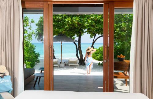 Ifuru Resort | Ifuru Island Maldives - FREE Return Domestic Flight for 2 with a minimum 5-night stay until Nov 2025