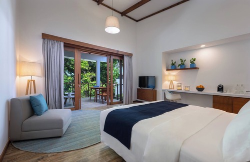 Ifuru Resort | Ifuru Island Maldives - Free return domestic flights for 2 with a minimum 5 night stay until Nov 2025