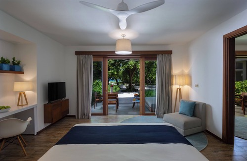 Ifuru Resort | Ifuru Island Maldives - Free return domestic flights for 2 with a minimum 5 night stay until Nov 2025