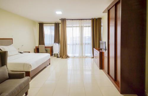 Jinja Hotel | Igar Plaza Hotel