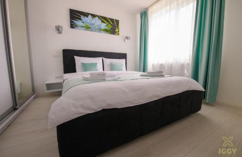 Hunedoara Apartment | Iggy Luxury Central Apartment