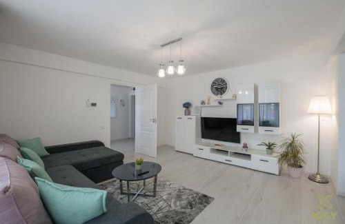 Hunedoara Apartment | Iggy Luxury Central Apartment